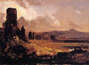 Thomas Cole Campagna di Roma Spain oil painting artist